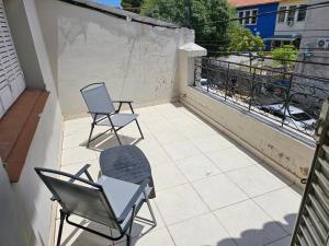 Fotografie z fotogalerie ubytování Depto céntrico con gran terraza v destinaci San Luis