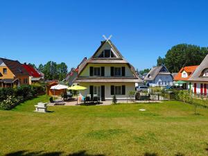 Hoone, kus puhkemaja asub