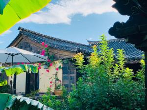 Zahrada ubytování Jianshui Fanqi Boutique B&B