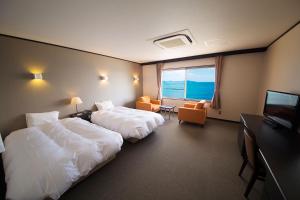 Gallery image of Seaside Hotel Taimaru Kaigetsu in Naruto