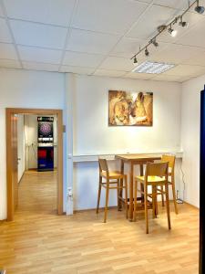 Fotografie z fotogalerie ubytování Business & City v Linci