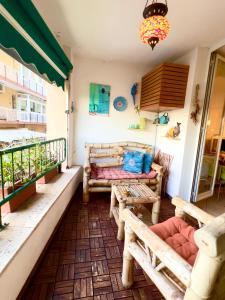 Posedenie v ubytovaní Bali Loft Savona Albissola