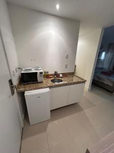 Gallery image of Flat Exclusivo em Hotel de Alto Padrão - Imbetiba, Macaé in Macaé
