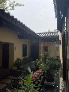 Zahrada ubytování Jianshui Fanqi Boutique B&B