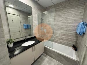 Ένα μπάνιο στο EasyGo - Polo Residence 1 Bedroom Community View +11 φωτογραφίες
