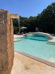 Πισίνα στο ή κοντά στο Villa Bosco