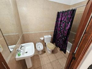 Fotografie z fotogalerie ubytování Depto céntrico con gran terraza v destinaci San Luis + 9 fotografií