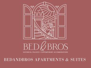 Loggiato Verga Luxury by Bed&Bros tanúsítványa, márkajelzése vagy díja