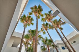 Zdjęcie z galerii obiektu Hipotels Apartamentos Cala Bona w mieście Cala Bona