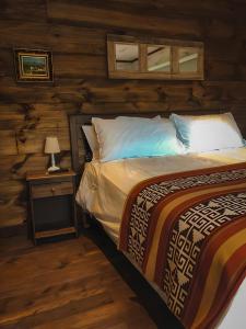 Katil atau katil-katil dalam bilik di Stay Casa Hotel