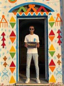 Hosté ubytování king kassem nubian guest house
