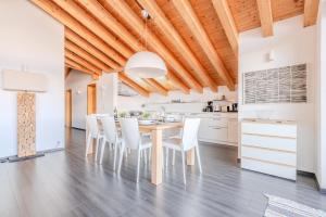Ski Paradise SP 012 - MOUNTAIN apartment 8 pers廚房或簡易廚房
