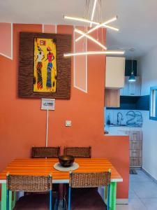 Cucina o angolo cottura di MOOKSQUARE NS SPOT