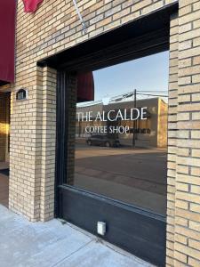 Certifikát, hodnocení, plakát nebo jiný dokument vystavený v ubytování The Alcalde Hotel
