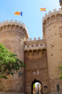 Fotografia z galérie ubytovania Poeta Llombart Apartment v destinácii Valencia