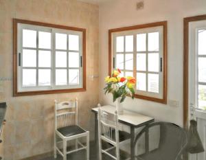 Fotografia z galérie ubytovania Modern apartment in Frontera, 45 m² with sea view balcony v destinácii Frontera