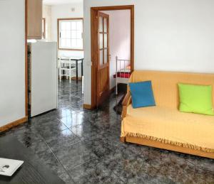 Kuchyňa alebo kuchynka v ubytovaní Modern apartment in Frontera, 45 m² with sea view balcony