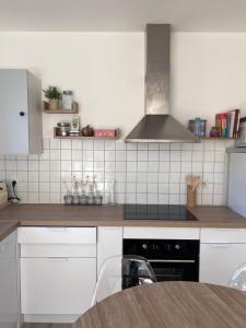 Foto dalla galleria di Jolie maison avec jardin, 2 chambres a Saint-Jean-de-Fos