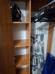 Posteľ alebo postele v izbe v ubytovaní Apartament LORD