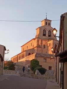 Fotografie z fotogalerie ubytování El Zaguán del Rivero v destinaci San Esteban de Gormaz
