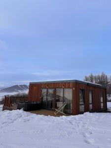 冬天的Chalet Myler