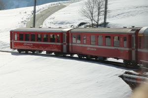 Casa Dolce Casa during the winter