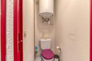 Koupelna v ubytování Granges 9 - Appartement Vue