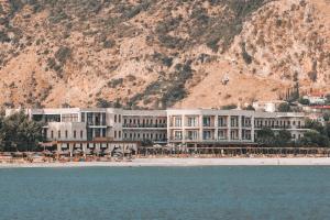 Paesaggio naturale nelle vicinanze dell'hotel