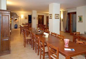 Restaurace v ubytování Agriturismo Nardini