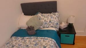 Postel nebo postele na pokoji v ubytování Humble Beginnings + 12 fotografií