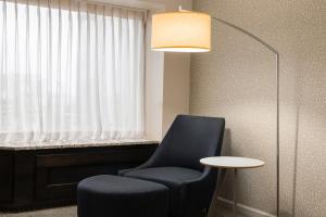 Posezení v ubytování Renaissance Seattle Hotel