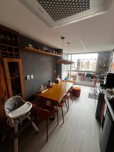 Et opholdsområde på Apto no Farol Velho - Salinópolis PA