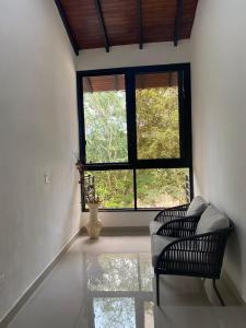 Istumisnurk majutusasutuses House with pool IM