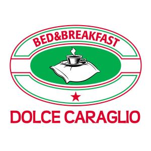 a logo for the bed and breakfast dodge carolina at B&B Dolce Caraglio in Caraglio