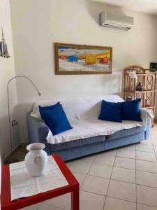 O zonă de relaxare la Paradise il Geco