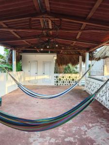 Gambar di galeri bagi Rancho Italle en Sipacate di Sipacate