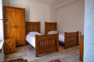 Galeriebild der Unterkunft Fener burnunda Denize sıfır orjinaltaş malikane in Cesme