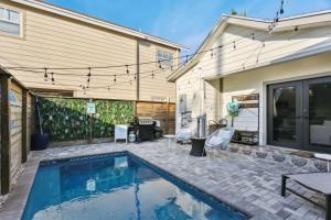 Πισίνα στο ή κοντά στο 3BR 3BA Heated Pool Downtown