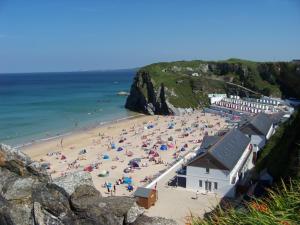 Gallery image of BlueHaven in Newquay