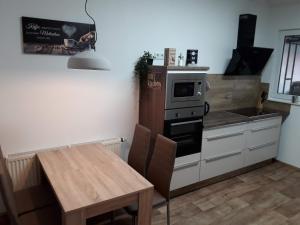 Fotografie z fotogalerie ubytování Ferienwohnung Funke F2 für Monteure v destinaci Apolda + 4 fotografie