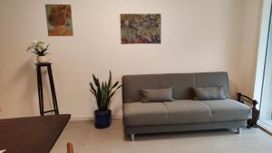 Posezení v ubytování Residenza del Sole