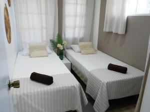 Letto o letti in una camera di 4BlessingsCuracao1