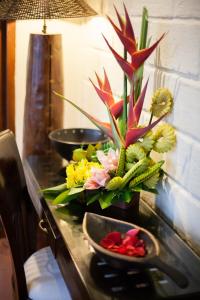 Fotografie z fotogalerie ubytování Munari Resort Ubud v Ubudu