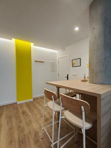 Fotografie z fotogalerie ubytování Apartamento Mimosa Diseño Exclusivo v destinaci Ponteareas + 13 fotografií
