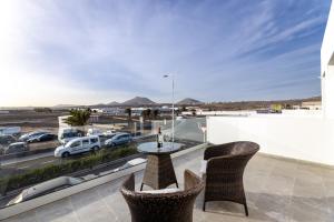 Μπαλκόνι ή βεράντα στο Casahost Casa Air