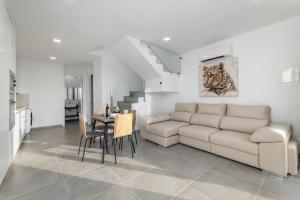 Χώρος καθιστικού στο Casahost Casa Air