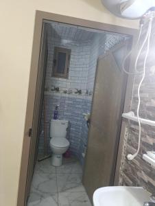 Kupatilo u objektu ADAM APPARTEMENTS