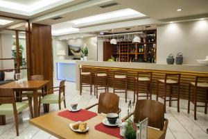 Nápoje v ubytování Kronos Hotel