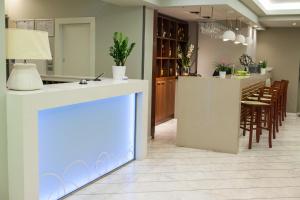 Fotografie z fotogalerie ubytování Kronos Hotel v destinaci Platamonas