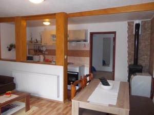 Posezení v ubytování Apartments Pavlić